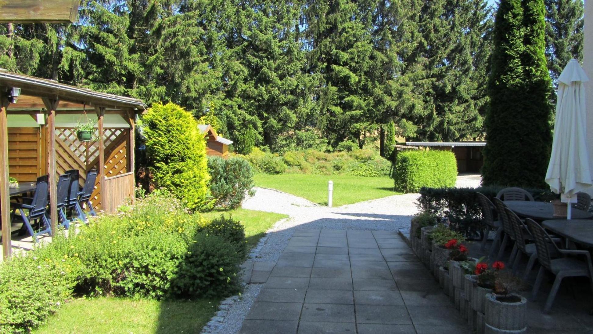 Blechleppel - Die Pension Im Harz Benneckenstein Exterior photo